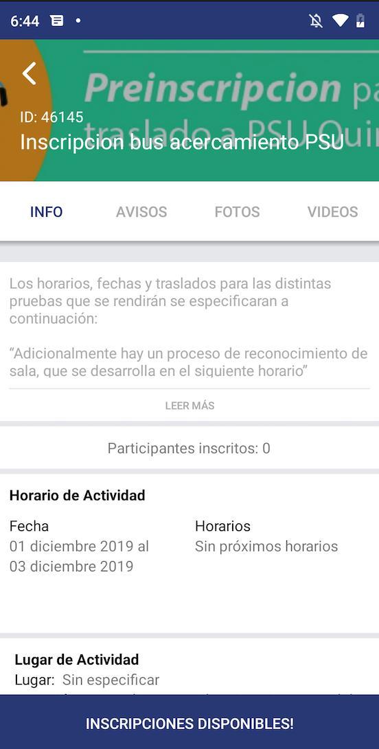 Quintero Participa screenshot image 3_Popularmodapk.com