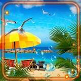 Summer Beach Paradise1.4_rowtechapk.com