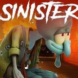 scary Sinister Craft Squid ModSinister Squidward v1.0.1_rowtechapk.com