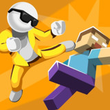 Stickman vs Craftman Fight<span>(Ad-free and rewarded)</span>1.0.13_rowtechapk.com