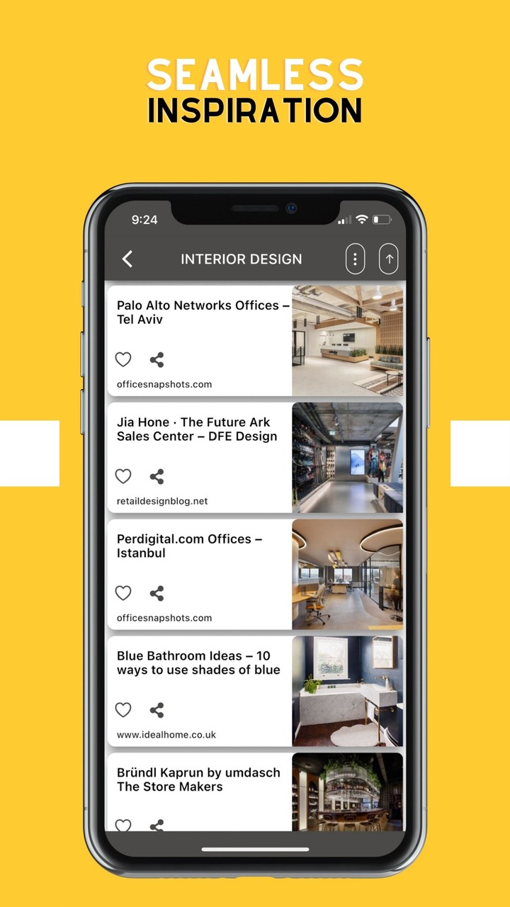 BLENDIN - Design News Inshort screenshot image 4_Popularmodapk.com