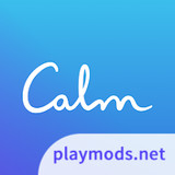 Calm - Sleep, Meditate, Relax<span>(Premium Unlocked)</span>6.45_rowtechapk.com