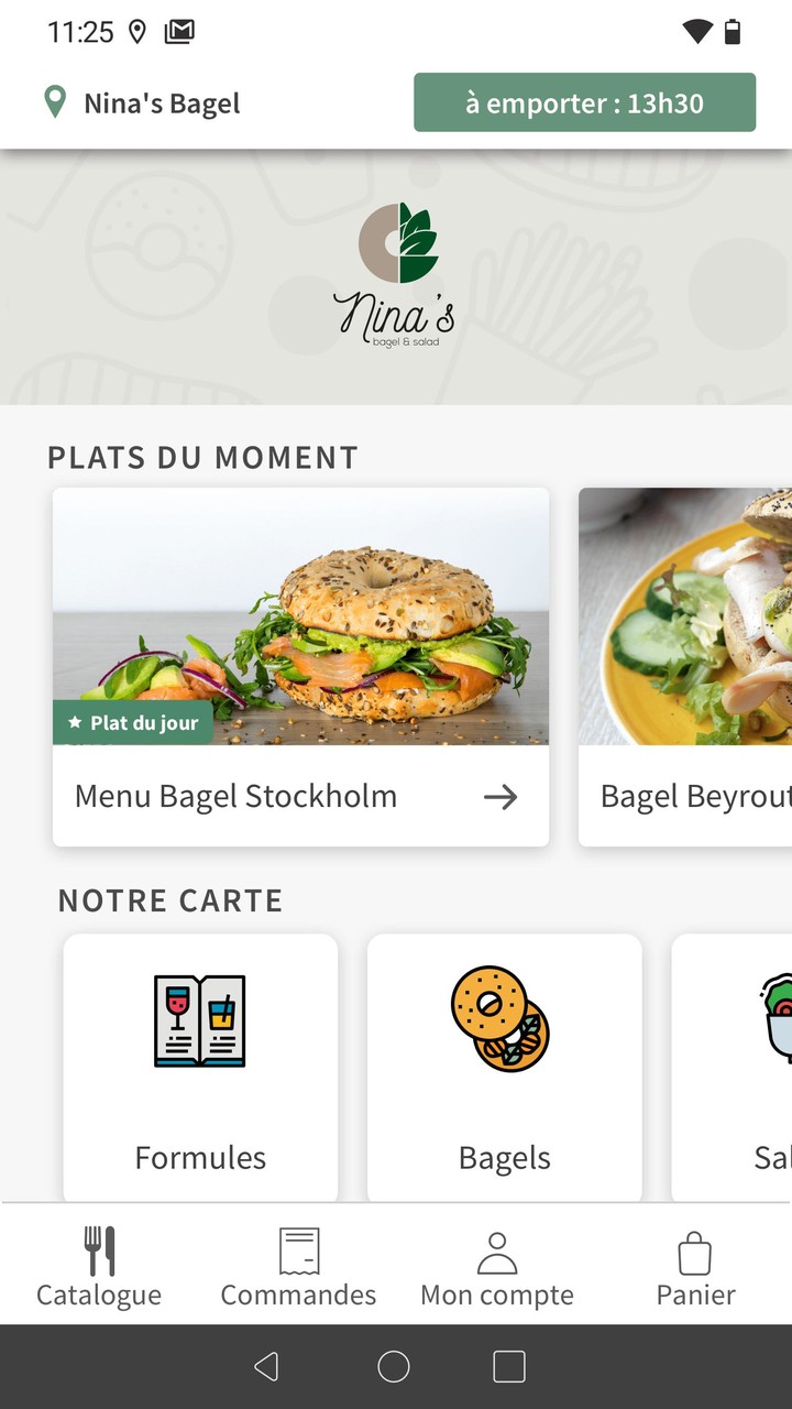 Nina's Bagels screenshot image 1_Popularmodapk.com