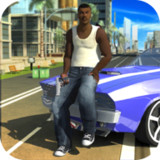 Gang Wars in San Andreas<span>(Unlimited Money)</span>9.4_rowtechapk.com