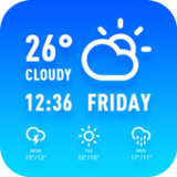 Hourly weather forecast and long-term report16.6.0.6271_50157_rowtechapk.com