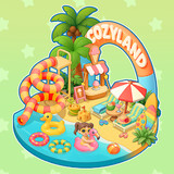Cozyland<span>(Unlimited Money)</span>1.0.2_rowtechapk.com