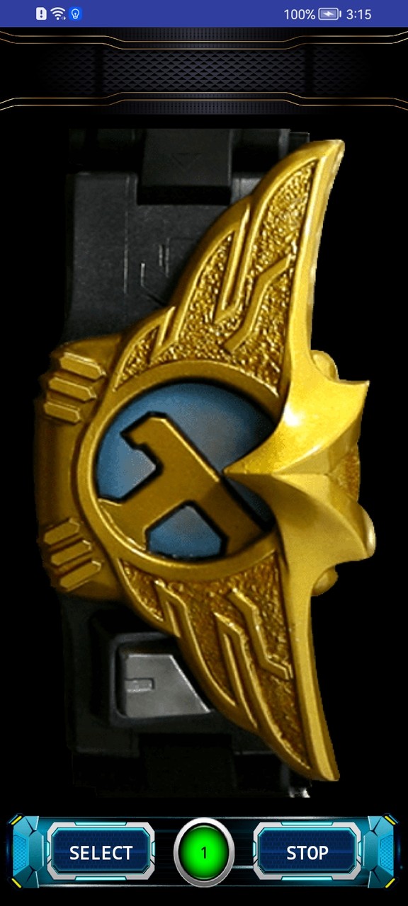 电王变身腰带 screenshot image 19_Popularmodapk.com