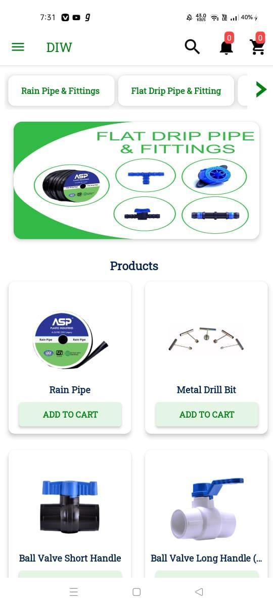 Drip Irrigation World- DIW App screenshot image 7_Popularmodapk.com