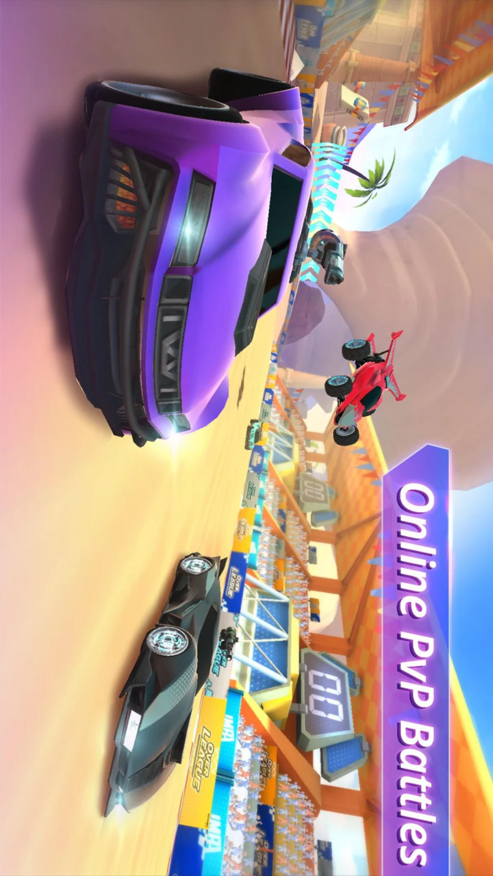 Overleague (Unlimited Money) screenshot image 2_Popularmodapk.com