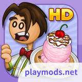 Papas Scooperia HD<span>(Unlimited Money)</span>1.1.3_rowtechapk.com