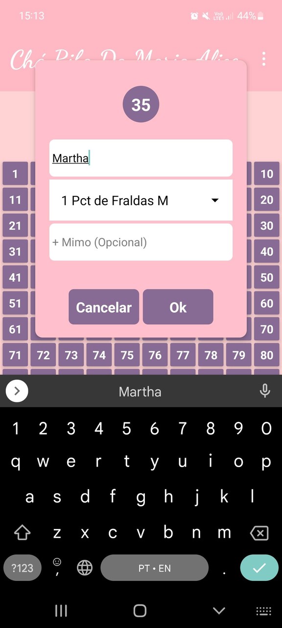 Chá Rifa screenshot image 13_Popularmodapk.com