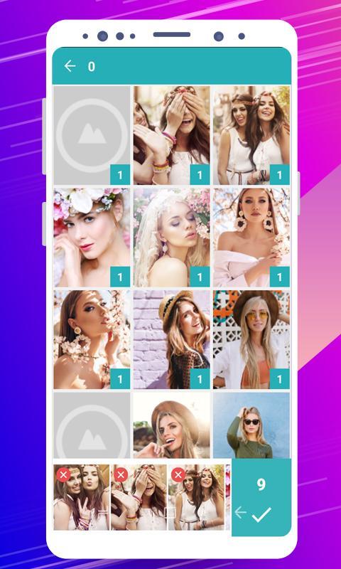 دمج الصور مع الاغاني بدون نت screenshot image 1_Popularmodapk.com