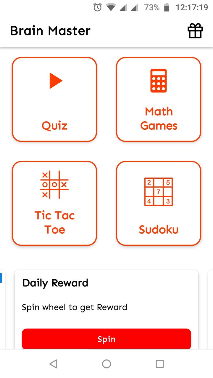 Brain Master - Riddles & Games screenshot image 1_Popularmodapk.com