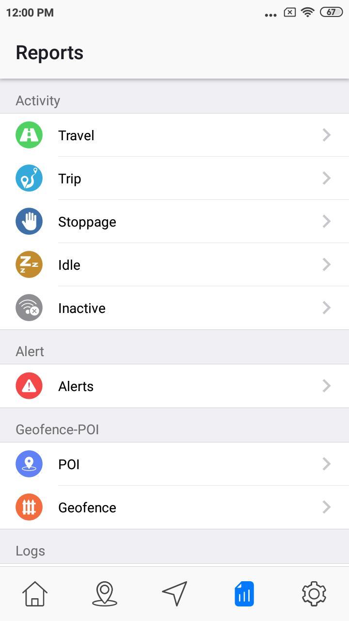 Etrackpro screenshot image 3_Popularmodapk.com
