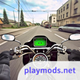 Moto Rider: Traffic Race<span>(Speed change)</span>1.04_rowtechapk.com