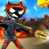 Stickman Critical Strike Ops- Multiplayer PvP& FPS(Unlimited Money)1.0.1_rowtechapk.com