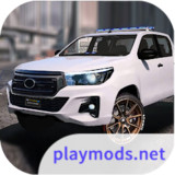 Hilux: Pickup Offroad 4x4<span>(Unlimited Resources)</span>0.3_rowtechapk.com