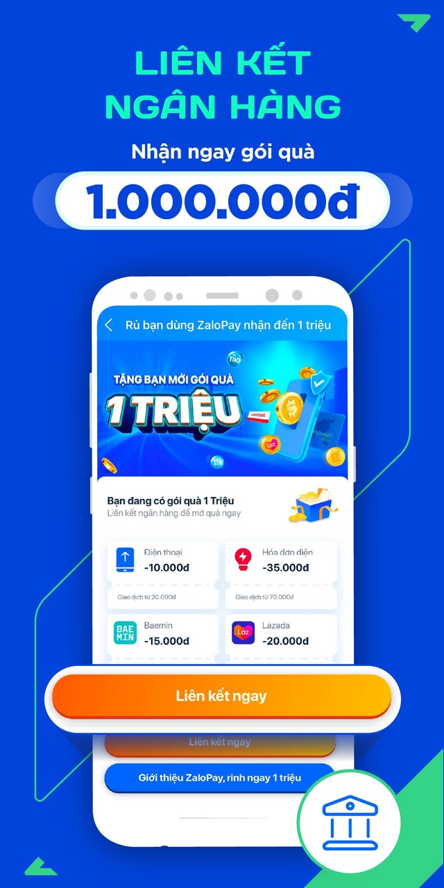 ZaloPay - Chạm là Thanh toán screenshot image 19_Popularmodapk.com