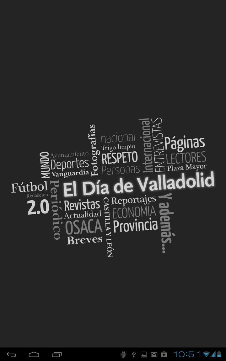 El Día de Valladolid screenshot image 9_Popularmodapk.com