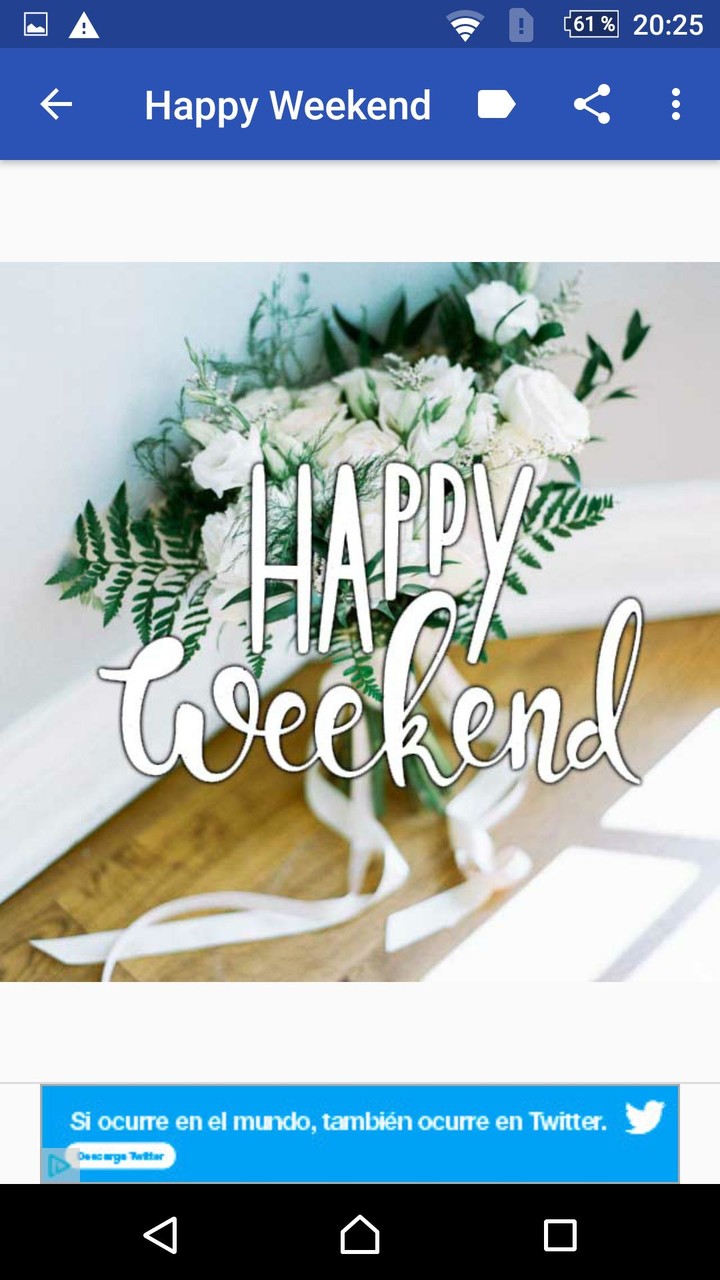 HAPPY WEEKEND EVERYONE screenshot image 7_Popularmodapk.com