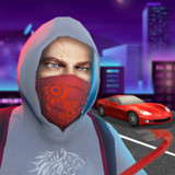 Car Thief Simulator - Fast Driver Racing Games(Mod Menu)1.2_rowtechapk.com