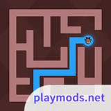 Maze It Out<span>(No Ads)</span>1.0_rowtechapk.com