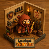 Loadout Warrior<span>(Free Shopping)</span>2.1.5_rowtechapk.com