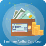 1 Minute Me Aadhar Loan - आधार कार्ड पे लोन गाइड5.0.0_rowtechapk.com