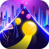 Alan Walker Dancing Road Ball2_rowtechapk.com
