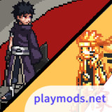 Pixel Naruto·Power<span>(Unlock all)</span>2024.1.19 1.3.2_rowtechapk.com