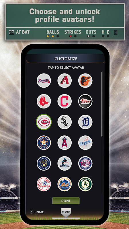 Topps® BUNT® MLB Card Trader screenshot image 14_Popularmodapk.com