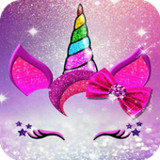 Cute Unicorn Girl Wallpapers - Kawaii backgrounds6_rowtechapk.com