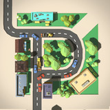 Traffic Puzzle0.3_rowtechapk.com