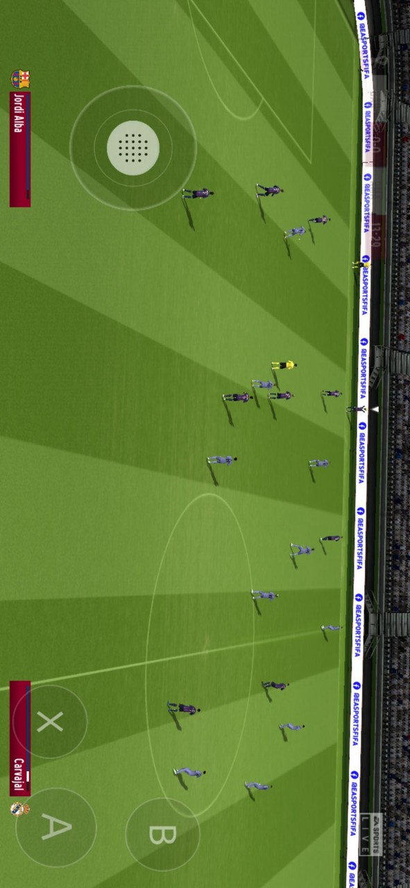 FIFA23<span>(User Made)</span> screenshot image 1_Popularmodapk.com