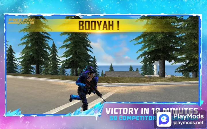 Garena Free Fire MAX<span>(Mod Menu)</span> screenshot image 3_funmod.online