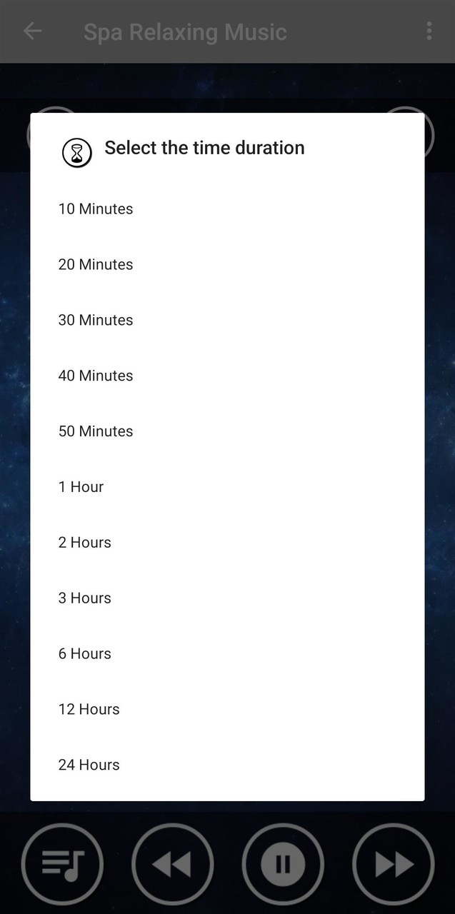 Music for Spa : Relaxing Spa screenshot image 3_Popularmodapk.com