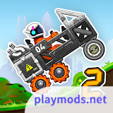 Rovercraft 2<span>(No ads)</span>1.5.0_rowtechapk.com