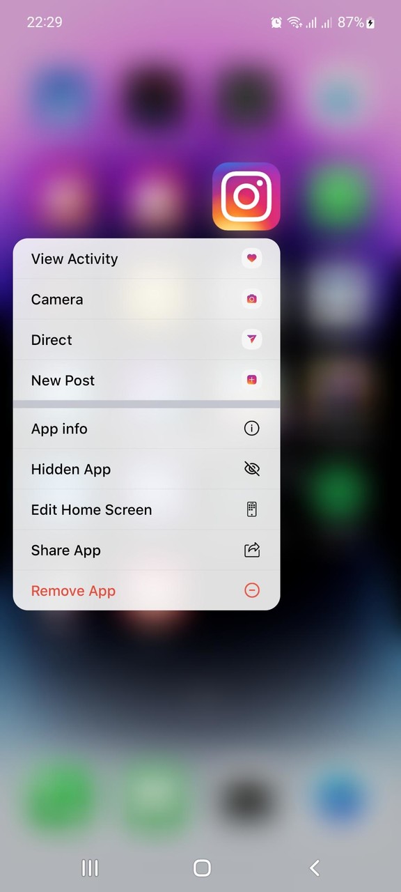 iOS Launcher iPhone 14 screenshot image 7_Popularmodapk.com