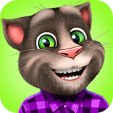 Talking Tom Cat 2<span>(Unlimited coins)</span>5.3.10.26_rowtechapk.com