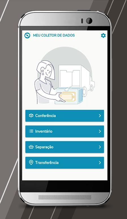 Meu Coletor de Dados screenshot image 6_Popularmodapk.com