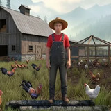 Ranch Life: Animal Farm Sim<span>(Unlimited Currency)</span>1.9_rowtechapk.com