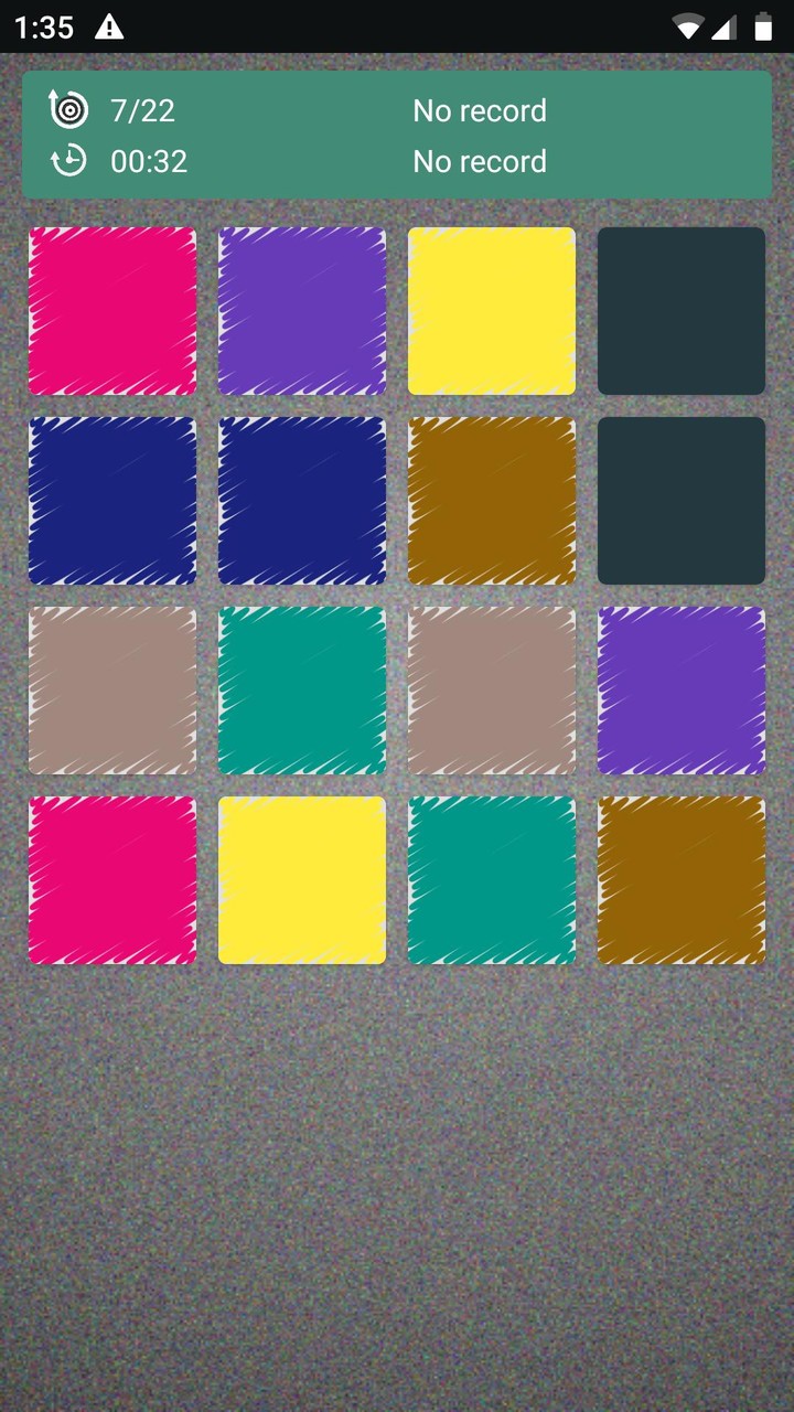 mQDuo - Memory Game screenshot image 3_Popularmodapk.com