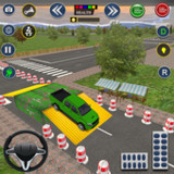 Car Parking School : Games 3D3_rowtechapk.com