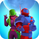 Space Pioneer: Action RPG PvP Alien Shooter1.13.24_rowtechapk.com