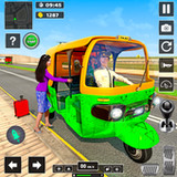 Tuk Tuk Rickshaw Driver Games.2_rowtechapk.com