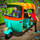 Tuk Tuk Offroad Auto Rickshaw1.4_rowtechapk.com