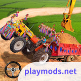 Cargo Tractor Trolley Game 22<span>(No Ads)</span>1.35_rowtechapk.com