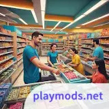 Supermarket Simulator Deluxe<span>(No Ads)</span>2.5_rowtechapk.com