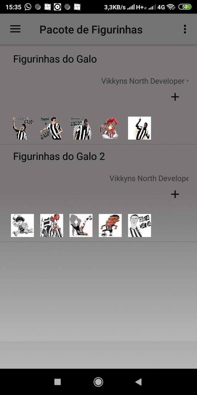 Figurinhas do Atlético screenshot image 3_Popularmodapk.com