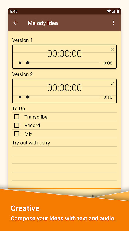 Write Now - Notepad screenshot image 1_Popularmodapk.com